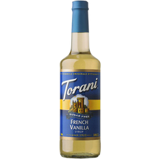 Torani Sugar Free French Vanilla Syrup 25.4fl oz 1