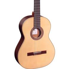 Musikinstrumente Ortega Traditional Series R210 Classical Guitar Gloss Natural 4/4