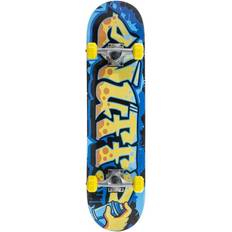 Skateboard mini Enuff Mini Graffiti II Skateboard Gul One size