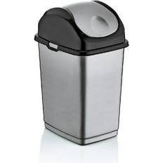  Superio Kitchen Trash Can 13 Gallon with Swing Lid