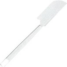 Rubbermaid Cook's Scraper, 9 1/2, White