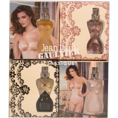 Jean Paul Gaultier Women Fragrances Jean Paul Gaultier Classique W Set Mini :EDP+EDT 4x