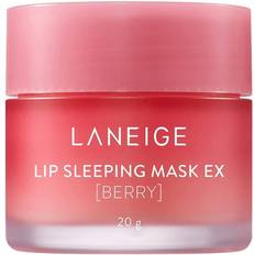 Rosa Leppepleie Laneige Lip Sleeping Mask EX Berry