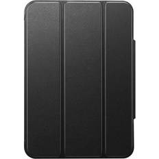 SaharaCase Protection Hand Strap Series Case for Apple iPad Mini (6th Generation 2021) Black