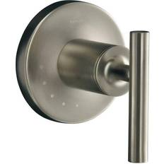 Gray Shower Head Holders Kohler Purist 1-Handle Volume