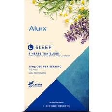 Alurx 5 Herb Tea Blend with CBD