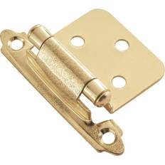 Hinges Collection P144-3 Set Self-Close Flush Hinge