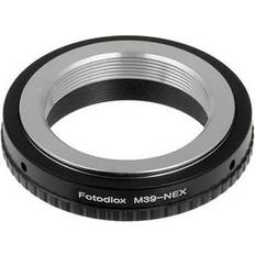 Fotodiox M39/L39 Screw SLR Sony Alpha Lens Mount Adapter