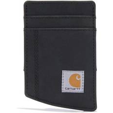 Fossil Men's Andrew Front Pocket Wallet Bifold - Black - Wallets
