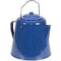 Moka Pots Stansport Enamel 20-Cup Coffee Pot