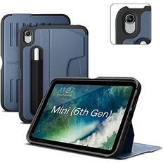 Tablet Cases Zugu Case for 2021 iPad Mini