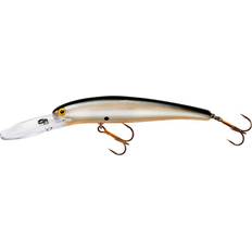 Bomber Long A Fishing Lure - Silver Flash/Black Back - 4 1/2 in