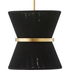 Black Pendant Lamps Capital Lighting Cecilia Pendant Lamp 12"