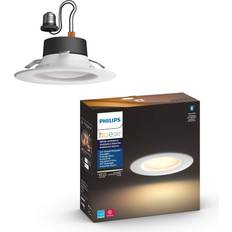 Philips Hue Ceiling Flush Lights Philips Hue White Ambiance Kit