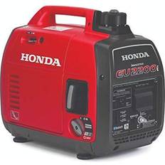 Honda Gasoline Generators Honda EU2200ITAG 2200-Watt 120-Volt Super