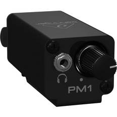 Behringer Studio Equipment Behringer Powerplay PM1 Personal In-Ear Monitor Belt-Pack
