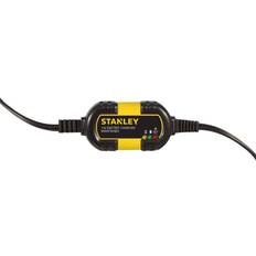 Stanley battery charger Stanley 1 Amp Battery Charger/Maintainer