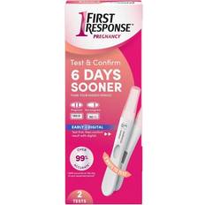Self Tests First Response Pregnancy Test Confirm 2 ct