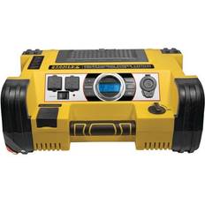 Stanley Power Tools Stanley 1400 Peak Amp Jump Power Station with 500