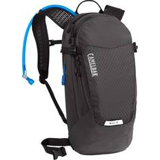 Women Running Backpacks Camelbak Women's M.U.L.E 12 Backpack Charcoal/Black 100oz