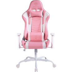 Svingfunksjon Gaming stoler Deltaco PCH80 Gaming Chair - Pink Line