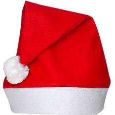 Nisseluer vidaXL Santa Hats Pack of 24