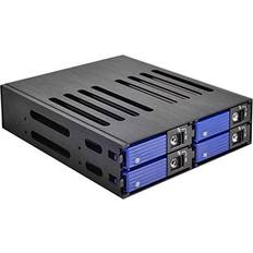 Fantec Kabinetter Fantec MR-SA1041 Harddisk-array 4 bays