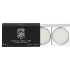 Diptyque Women Gift Boxes Diptyque Eau Rose Solid Parfume Refills - No Color