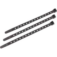 Southwire Cable Management Southwire Universal Cable Tie 50lbs Black 8" 15pk