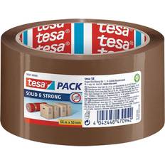 TESA SOLID & STRONG 58641-00000-00 Packaging tape Brown 66