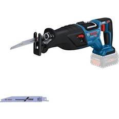 Bosch Akku Säbelsägen Bosch akku bajonetsav BITURBO GSA 18V-28 Professional