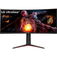 LG Monitors LG 34GP63A-B