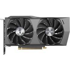 8 GB - GeForce RTX 3060 Grafikkarten Zotac GeForce RTX 3060 Twin Edge GDDR6 3xDP 1xHDMI 8GB