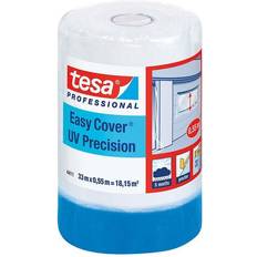 Plastfilm TESA 04411-00002-00 Cover sheets Easy Cover Blue (L x W) 33 m x 55 cm 1 pc(s)