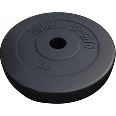 Gorilla Sports Weight Discs Basic 15kg