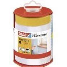 TESA Easy Cover Perfect 56570-00000-00 Cover sheets Yellow, Transparent (L x W) 33 m x 550 mm 1 pc(s)