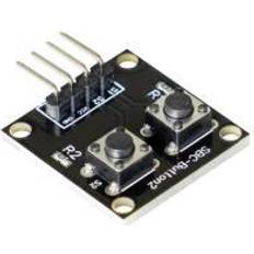 Ersatzknöpfe Joy-it SBC-Button2 PCB extension board 1 pc(s)