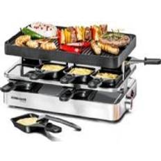 Raclette-Grills Elektrogrills Rommelsbacher RC 1400 Raclette RC-1400