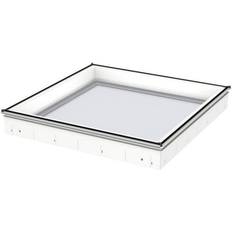 Velux CFU 080080 0025Q PVC Takvindu 3-glassvindu 80x80cm