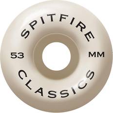 99A Hjul Spitfire Classic Skateboard Wheels Set of 4