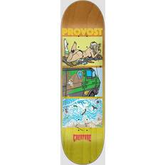 Creature Provost Hesh Coast 8.47 Skateboard Deck 8.47 8.47