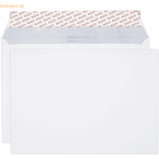 Weiß Umschläge & Frankierung Elco 34882 Premium kuvert, C4, 120 g, vit
