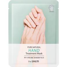 Beste Handmasken The Saem Pure Natural Hand Treatment Hydrating Hand Mask