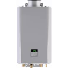 Camplux 4.22 GPM Indoor Propane Tankless Water Heater, Gray