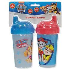 Munchkin Splash Toddler Cup with Training Lid - Blue - 8oz