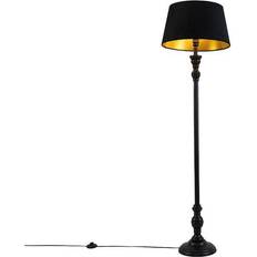 QAZQA Classic Bodenlampe