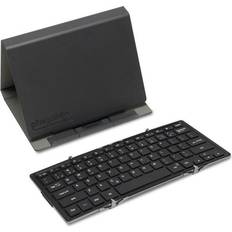 Plugable Bluetooth Keyboard Compatible With iPad iPhones