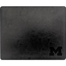 Mouse Pads Michigan Wolverines Alumni V2 Leather