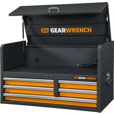 Tool Trolleys GEARWRENCH GSX Series Tool Chest 41" 5 Drawer