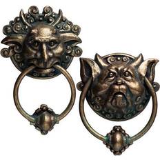 Dørhammere Labyrinth Door Knockers 1:6 Scale Prop Replica